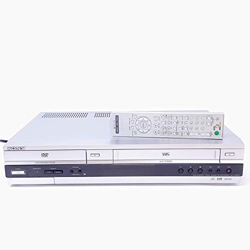 DVD Player Video Cassette Recorder Combination 4-Head Hi-Fi VHS Player CD Player Z85326