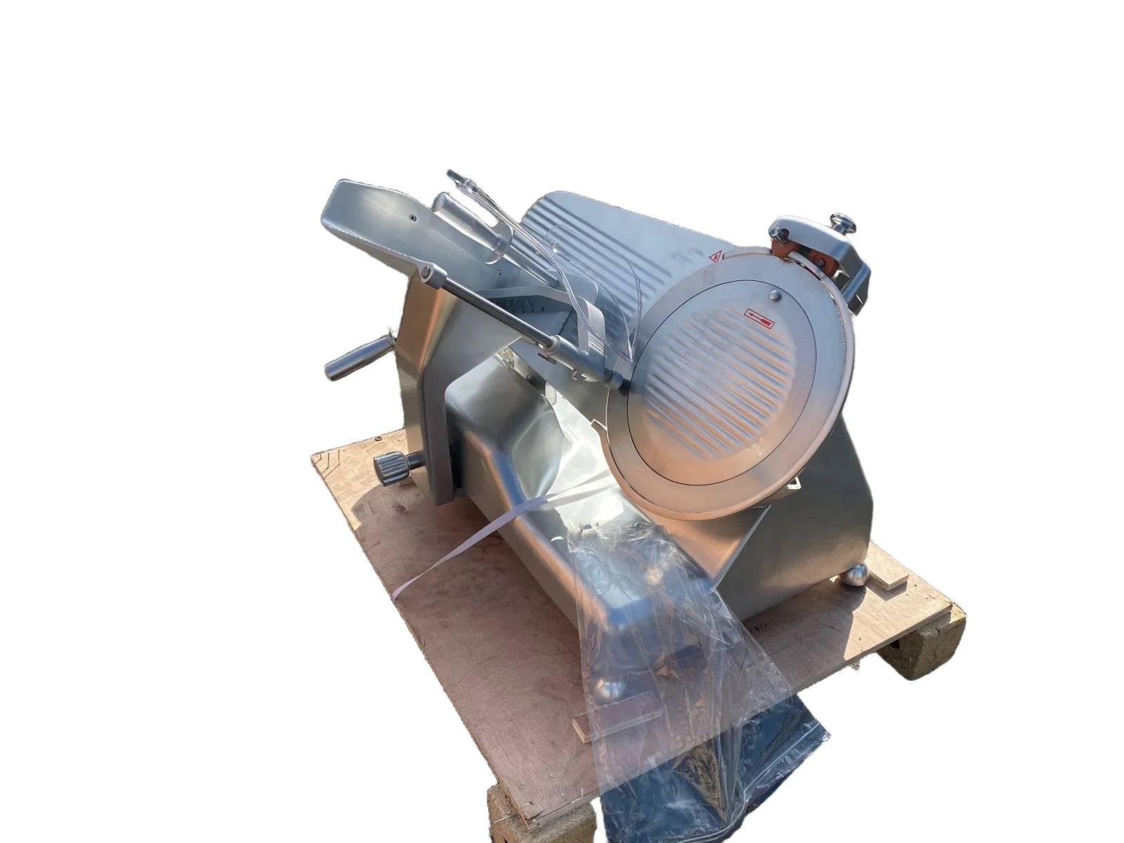 14 in. Blade Heavy-Duty Commercial Slicer R23382