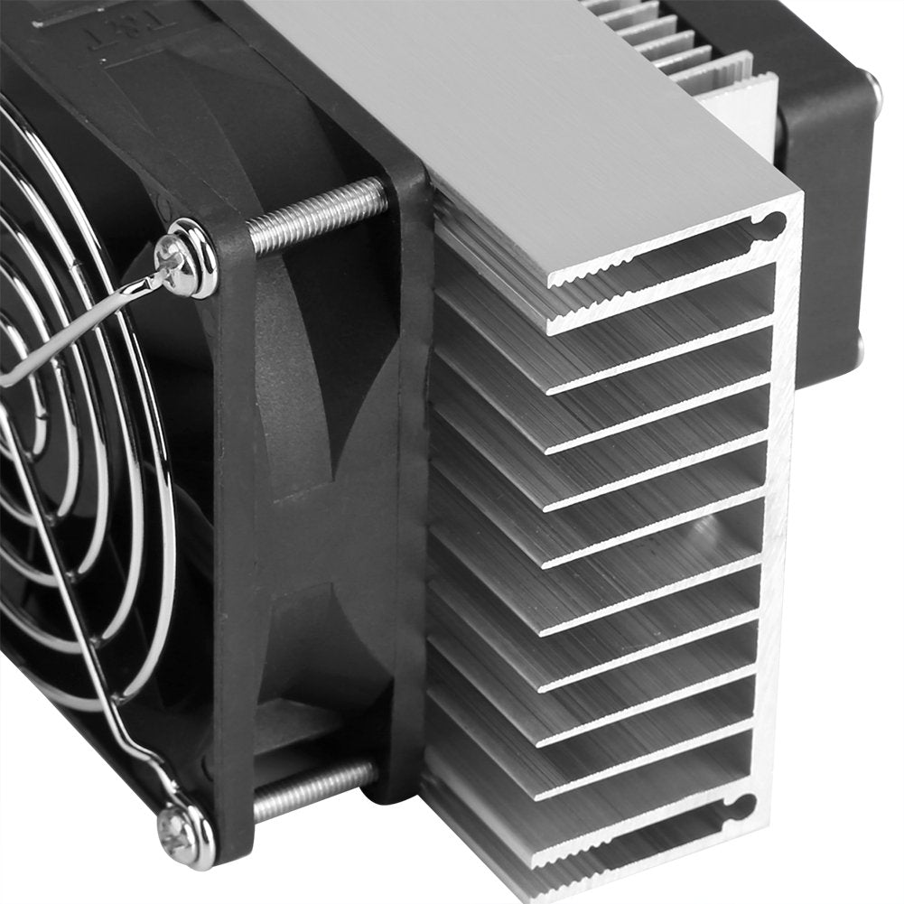 DC 12V Thermoelectric Peltier Cooler Cooling System DIY Kit C879988