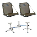 Boat Seat and Double Seat Pedestal X93075