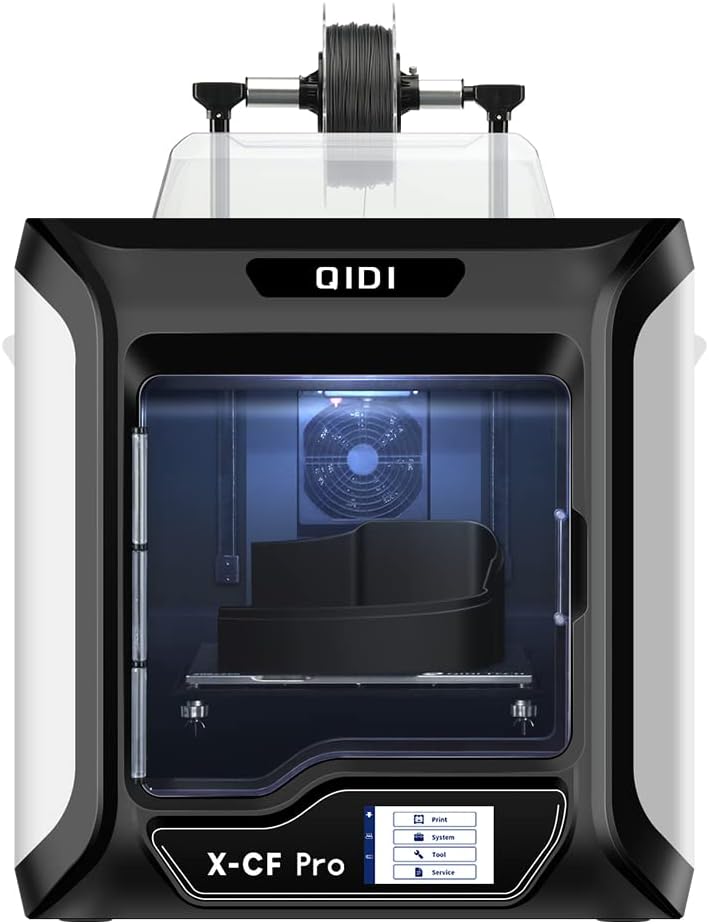 Industrial Grade 3D Printer with Automatic Leveling O802