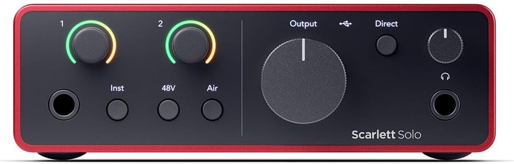 USB Interface with XLR Microphone Cable E210840