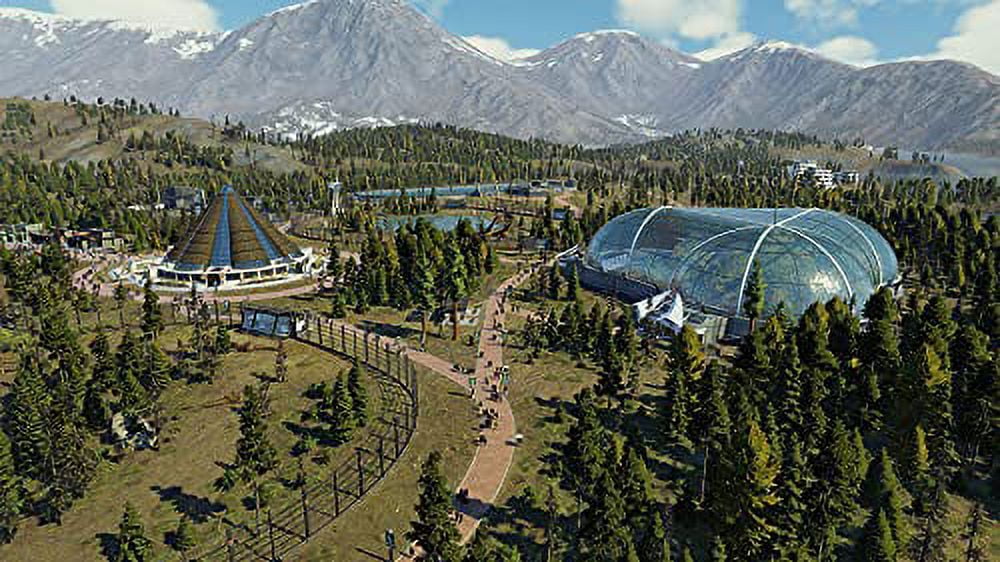 Jurassic World Evolution 2 X223052
