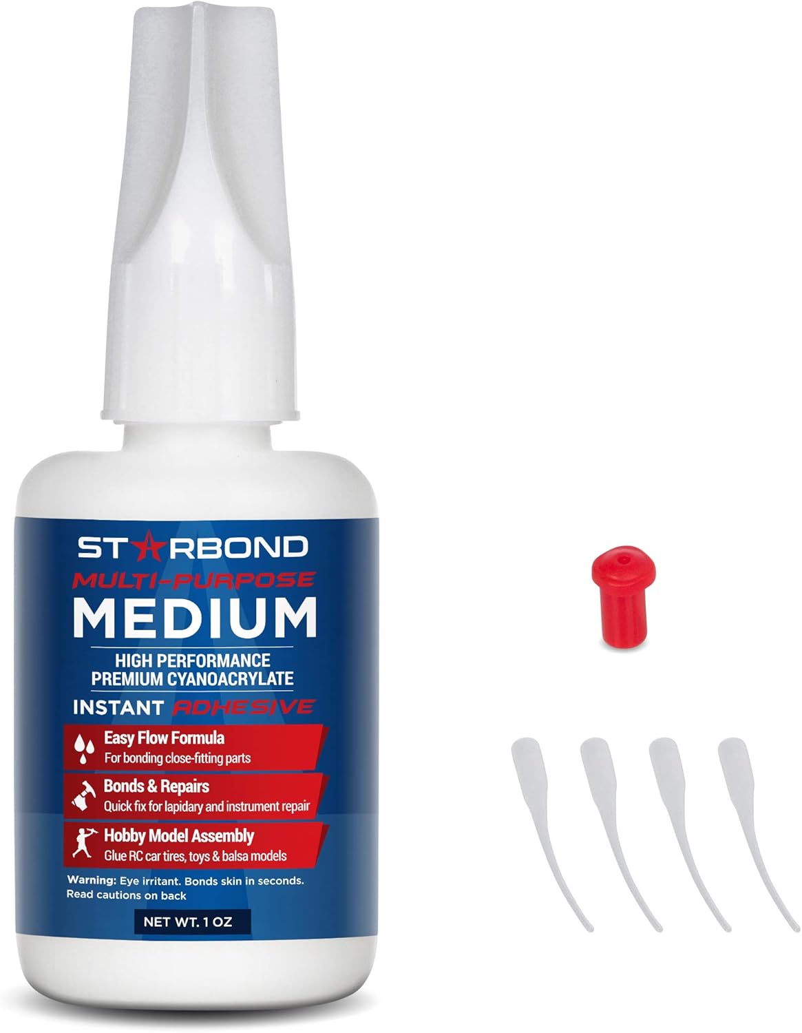 1 oz. Medium CA Glue L732
