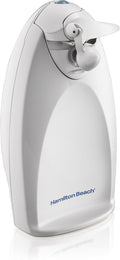 White Extra-Tall Can Opener S803