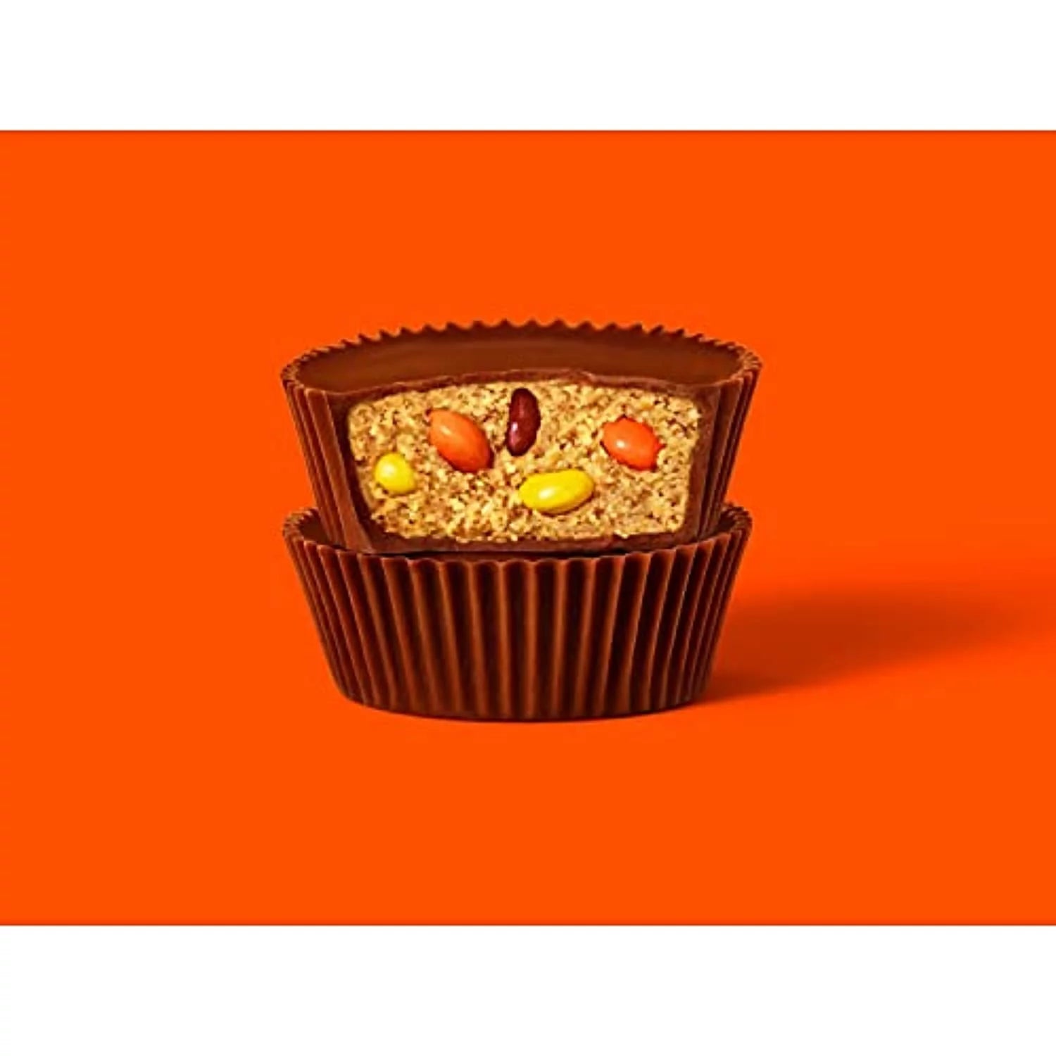 2.8 Oz Milk Chocolate Peanut Butter Cups Candy (16 Count) V905