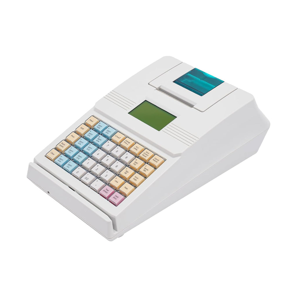 8-Digital LED Display Thermal Cash Register B88645