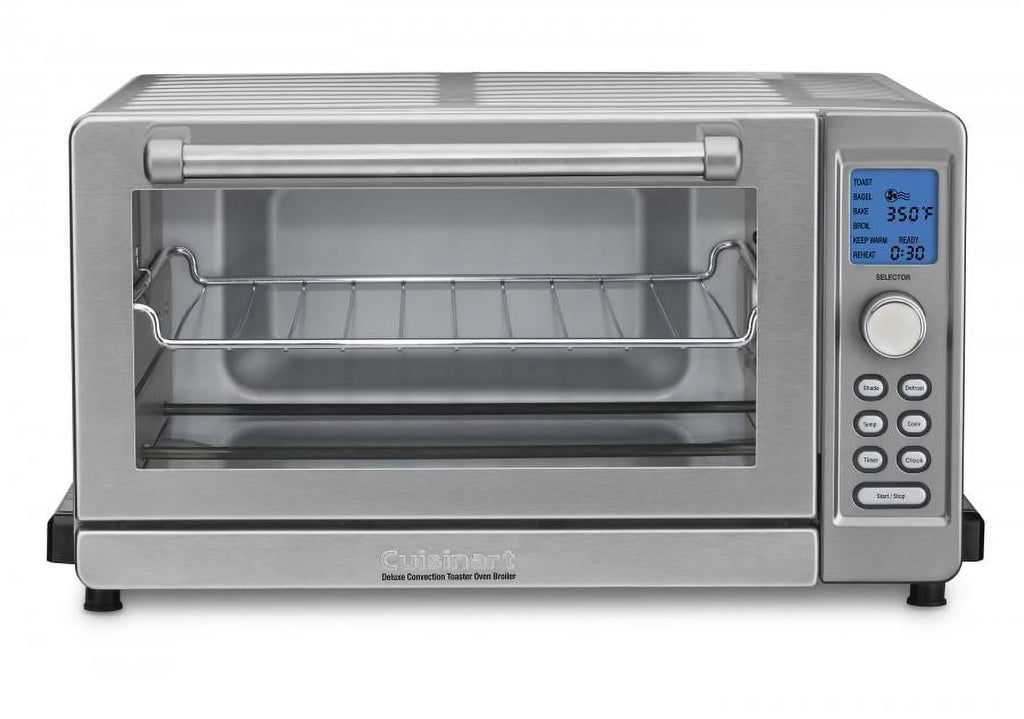 Deluxe Convection Toaster Oven Broiler K728424