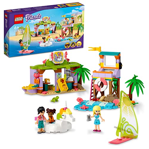 LEGO Friends Building Toy Set (288 Pieces) S717