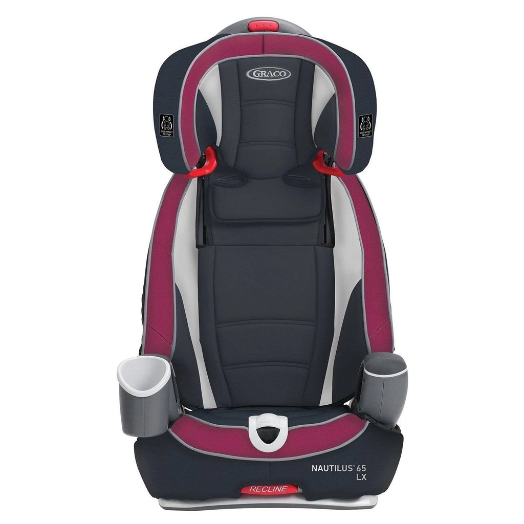 3 in 1 Harness Booster Car Seat O5331