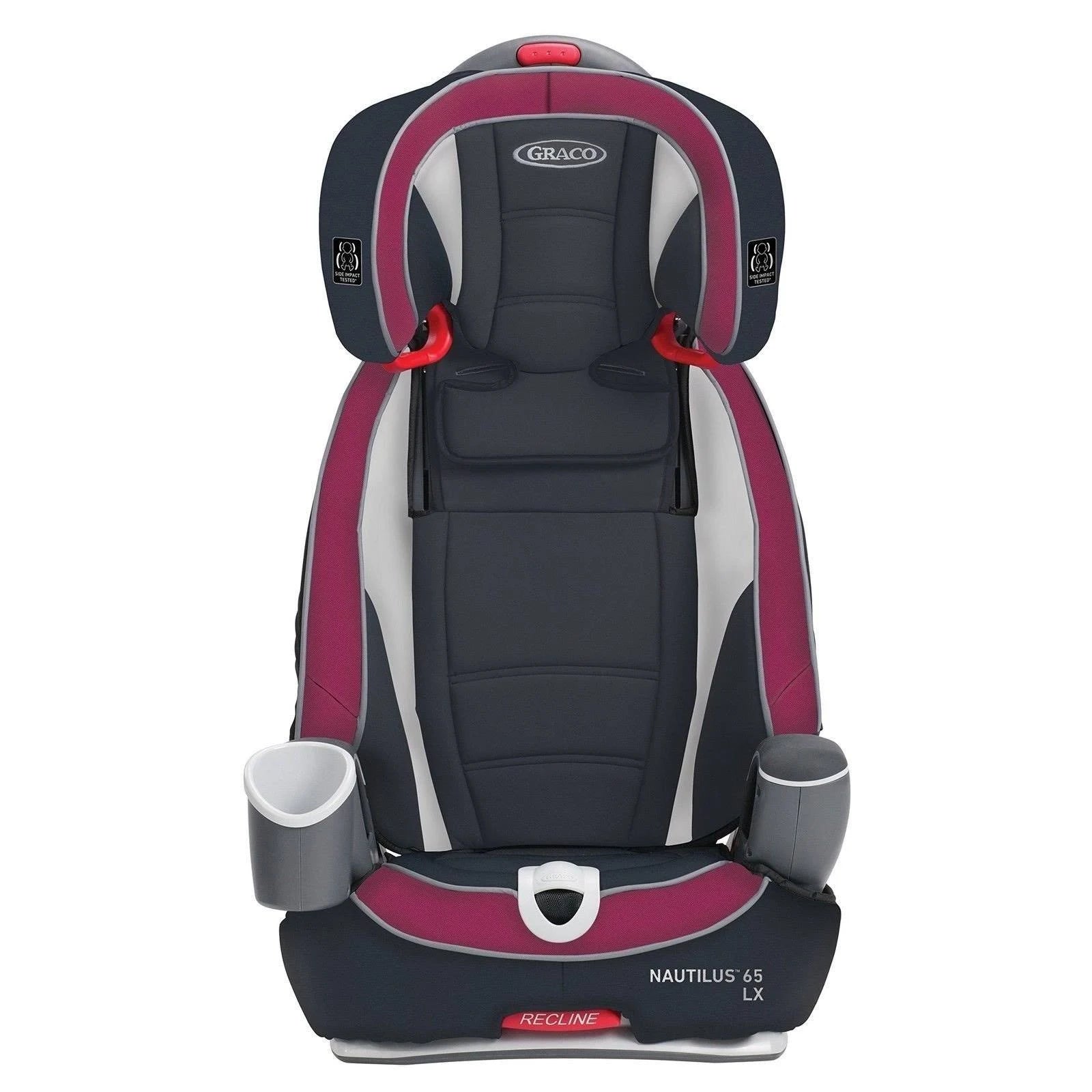 3 in 1 Harness Booster Car Seat O5331