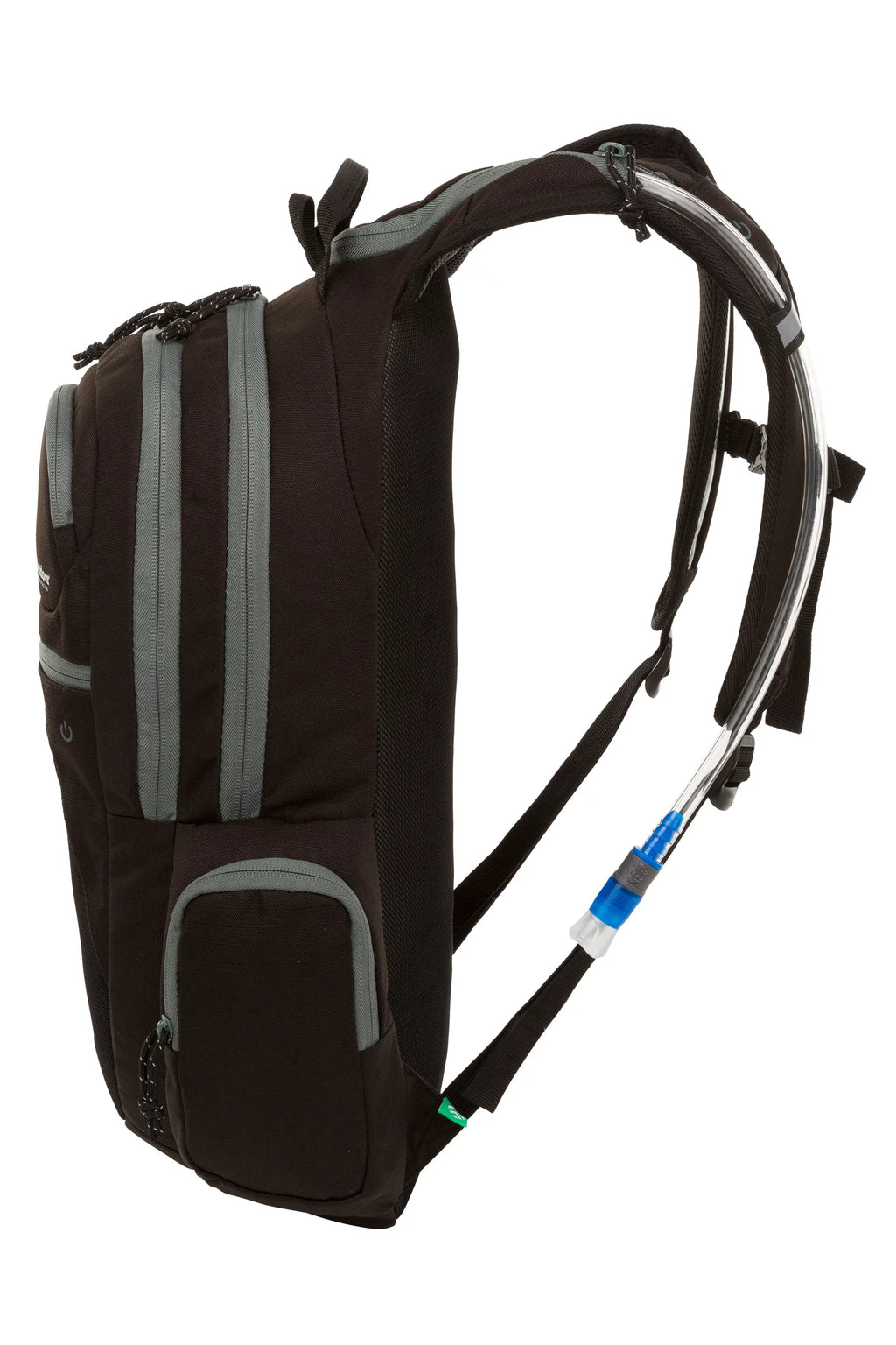 Black 16.5 L Hydration Backpack with 2 L Reservoir E415571