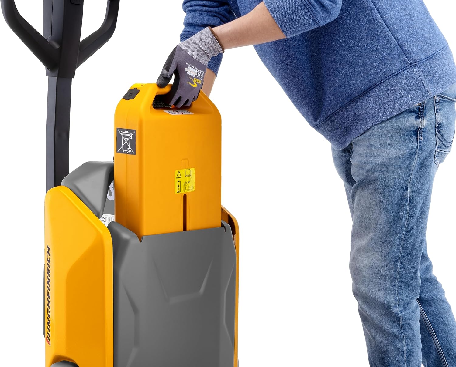 Electric pallet truck C505