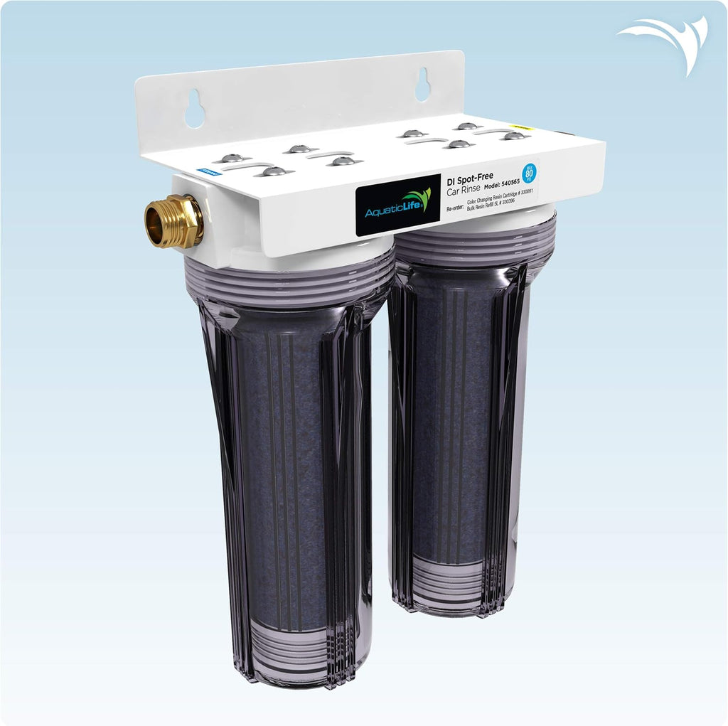Deionized Car Rinse Unit W308648