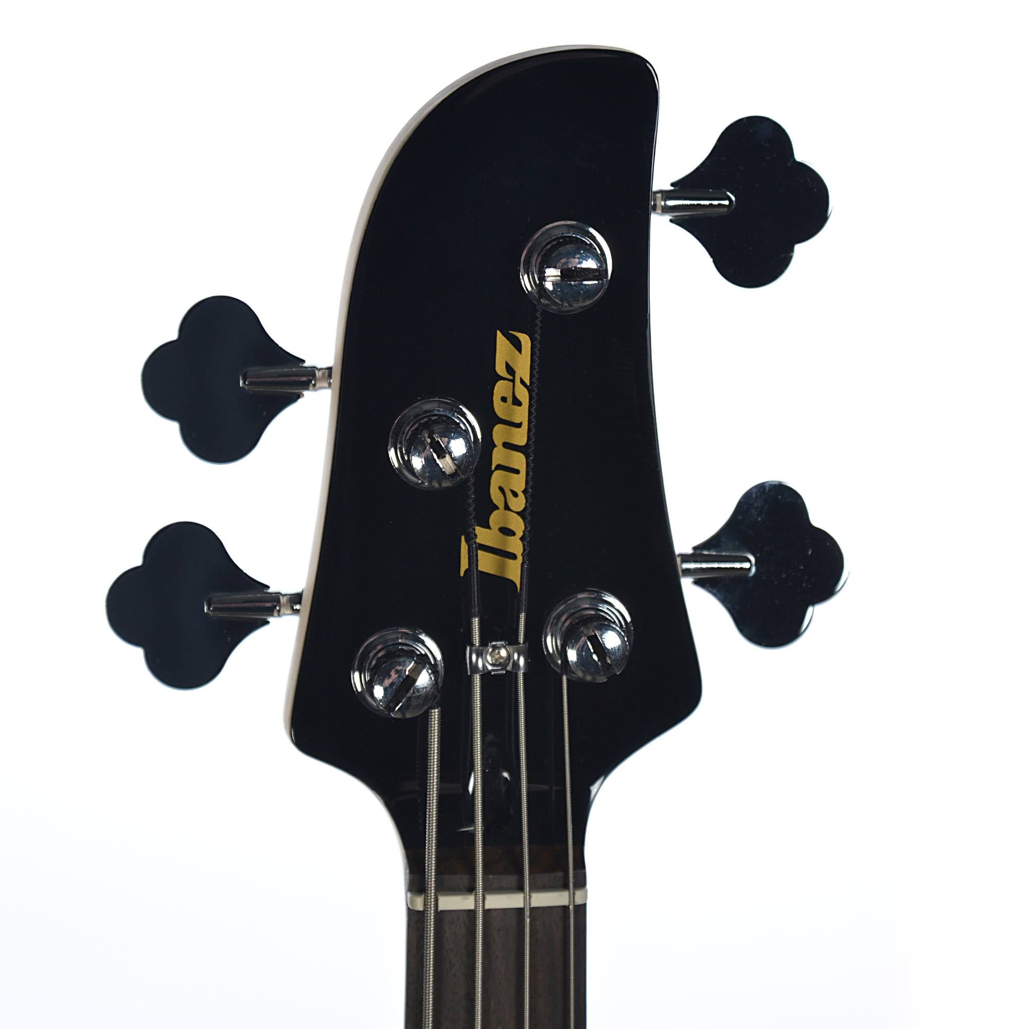 Black Electric Bass Guitar W73153