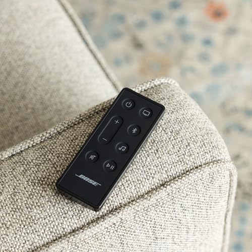 Black Smart Dolby Atmos Soundbar with Bluetooth E3623