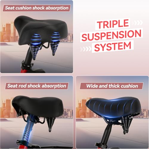 20" x2.6 Fat Tire Electric Tricycle Q937