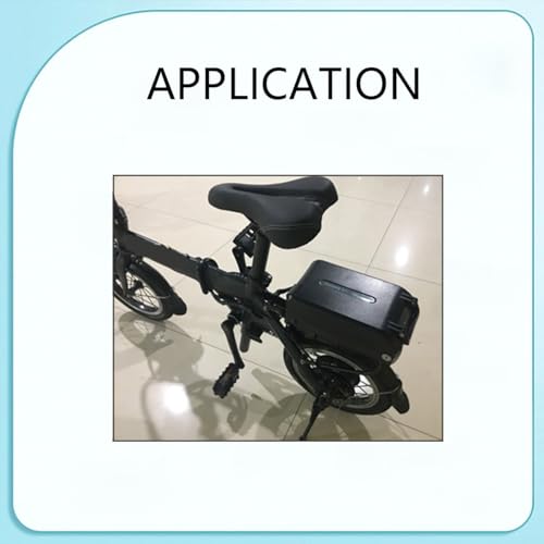 48 Volt 15Ah Lithium Ebike Battery D4042