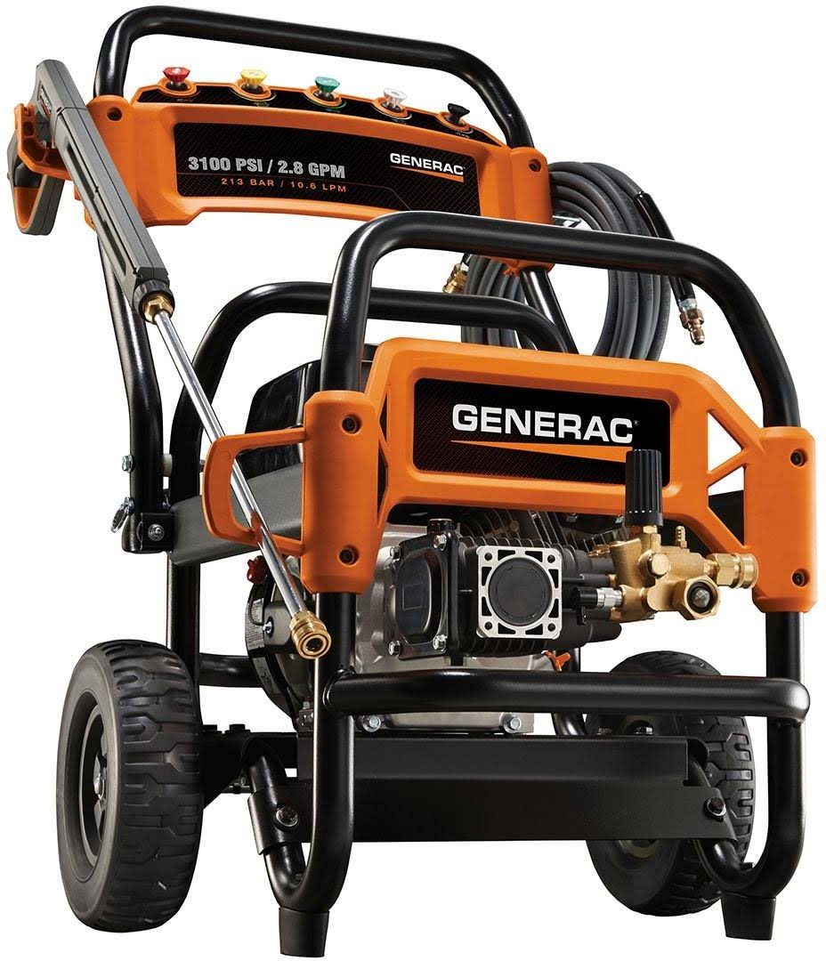 2,000 - 3,100 PSI 2.8 GPM GAS Pressure Washer O3000