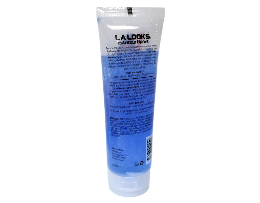 8 oz Pack of 5 Hair Gel Y7576
