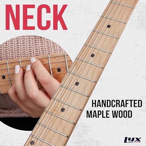 39" Electric Guitar N7820