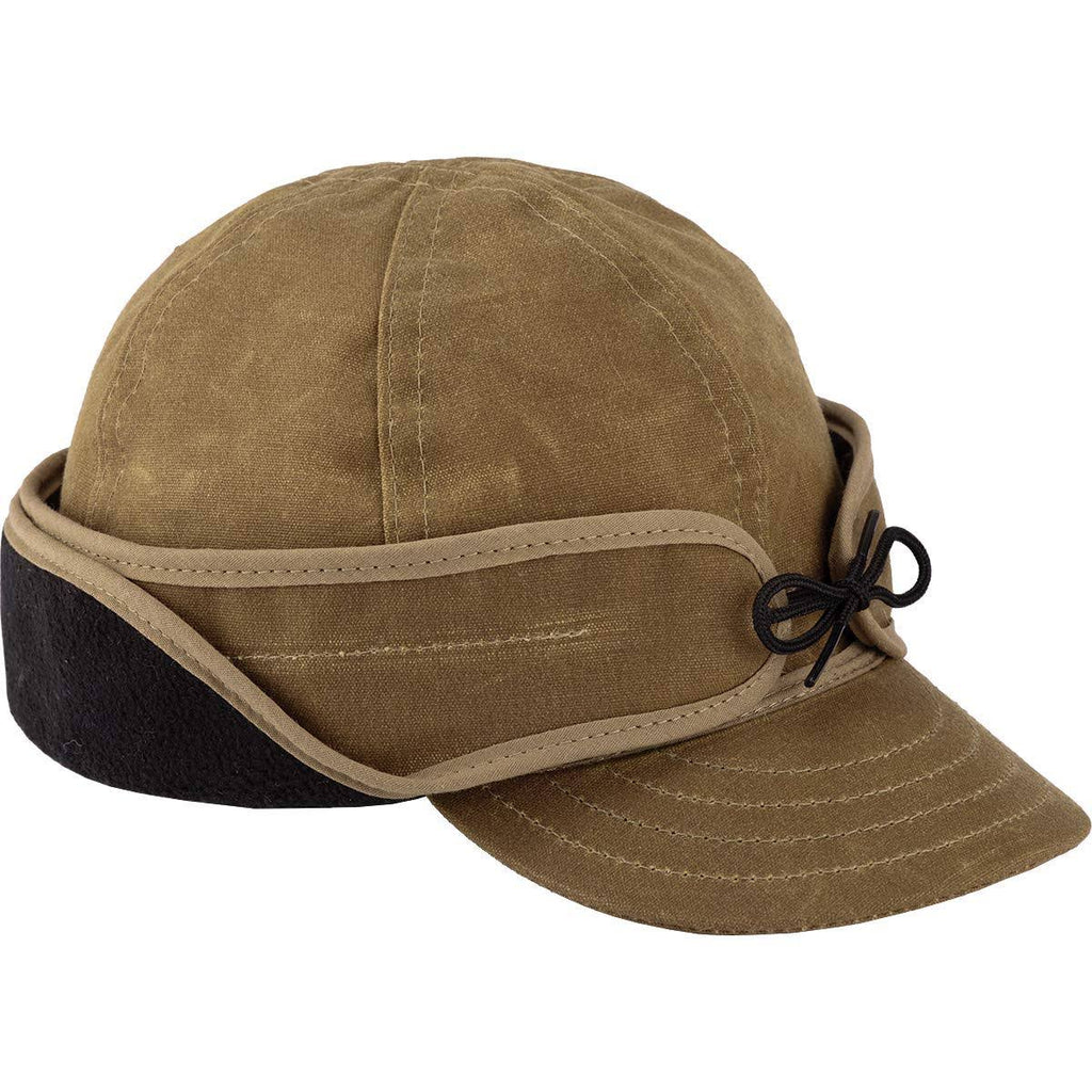 Waxed Rancher Cap (7 5/8 Sand) Q781