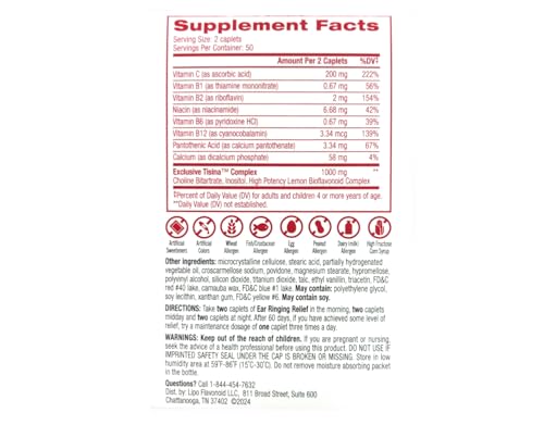 100 Count Dietary Supplement Caplets A762