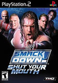 Pre-Owned WWE Smackdown! Shut Your Mouth (PS2) M713