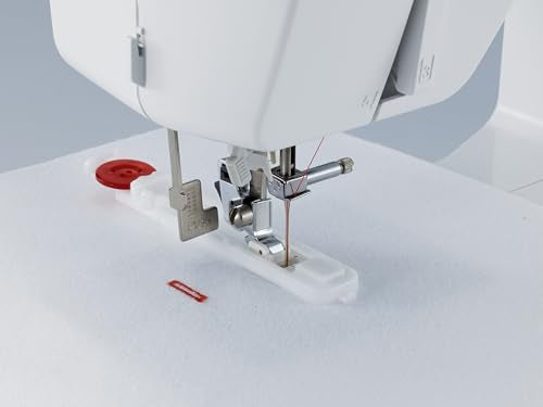 Lightweight Sewing Machine, 27 Stitches, 6 Feet B3290
