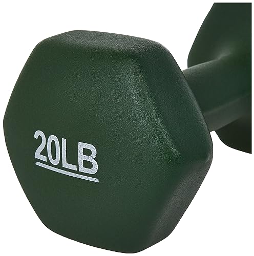 Neoprene Dumbbell Hand Weights L394