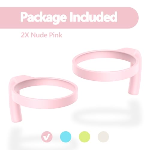 Pack of 2 Anti Slip Tumbler Handles E795