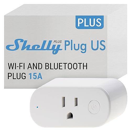 Smart Plug with Power Measurement H894
