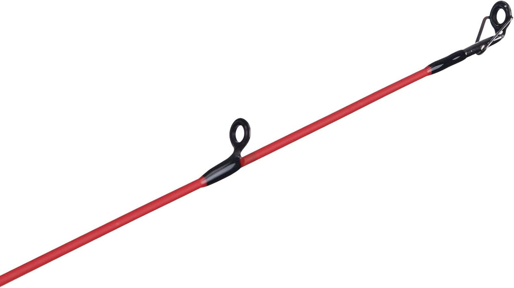 Black Max Low Profile Baitcast Reel and Fishing Rod Combo N842533