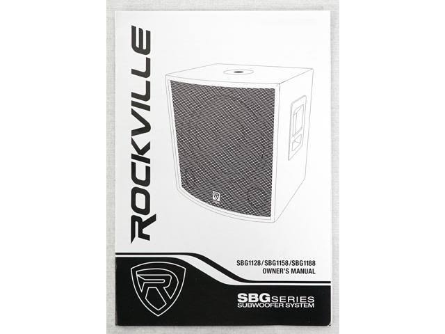 12x22 1200 Watt Passive Pro DJ Subwoofers M71982