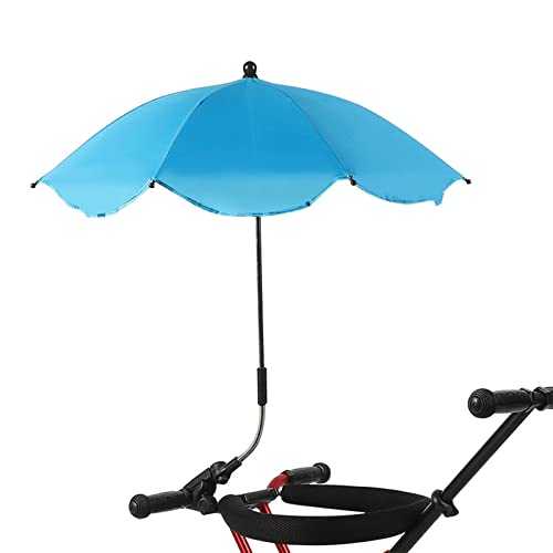 Chair Umbrella with Universal Clamp D875086