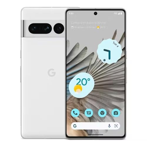 128GB Obsidian 5G Android Smartphone with Telephoto/Wide Angle Lens E72343