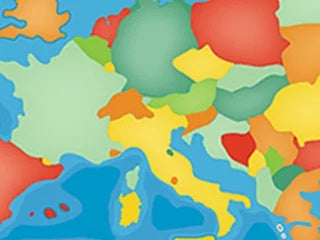 Interactive Globe With 5+ Hours of BBC Video K1070