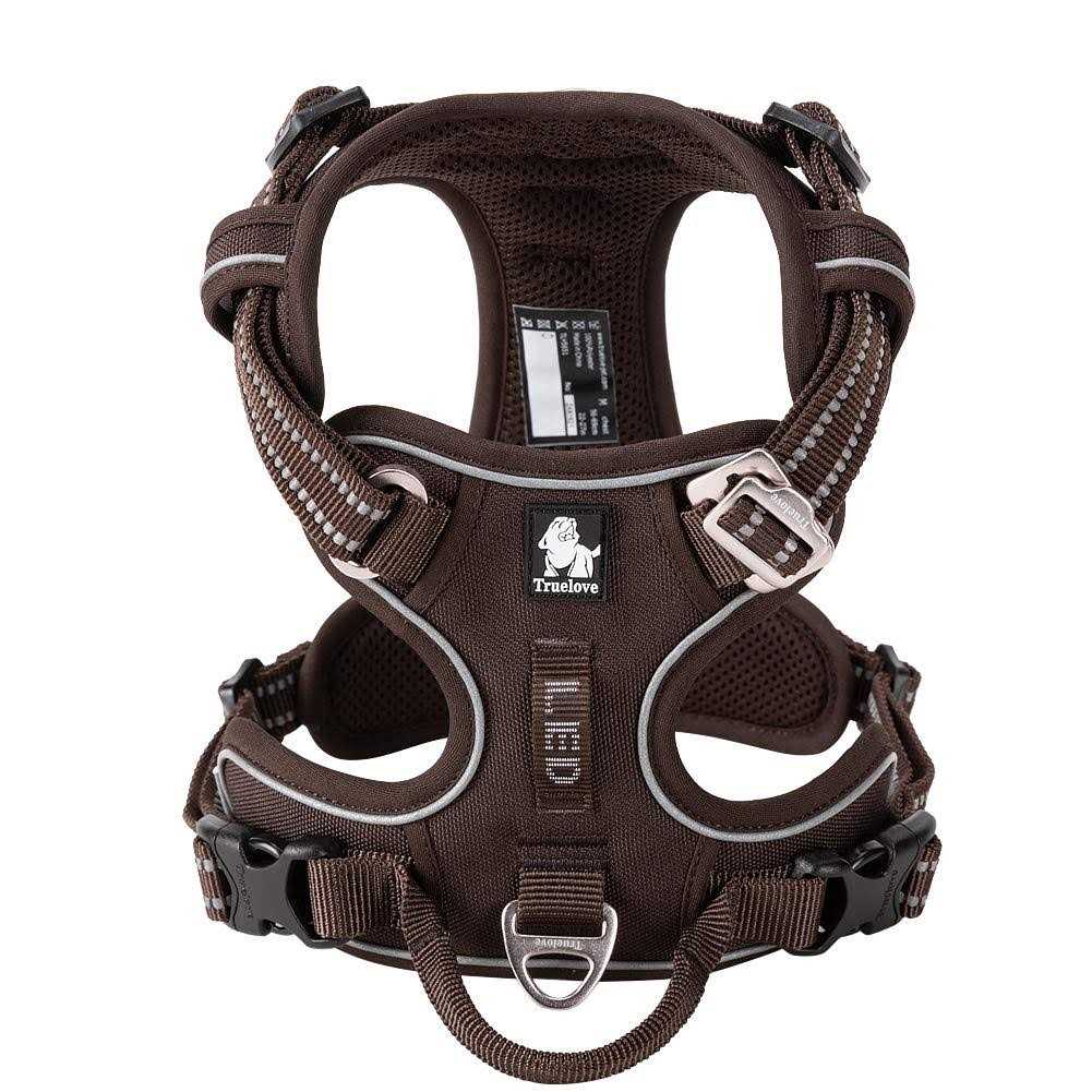 Premium Dog Harness Quick Release Neck Buckle B106