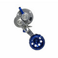 Smoke Blue Lever Drag Reel F466724