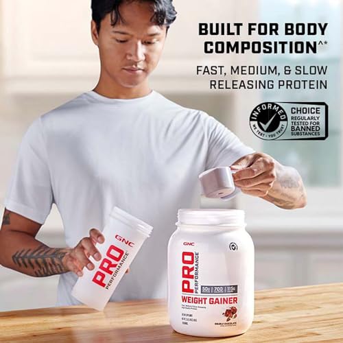 Double Chocolate Weight Gainer, 6 Servings I870