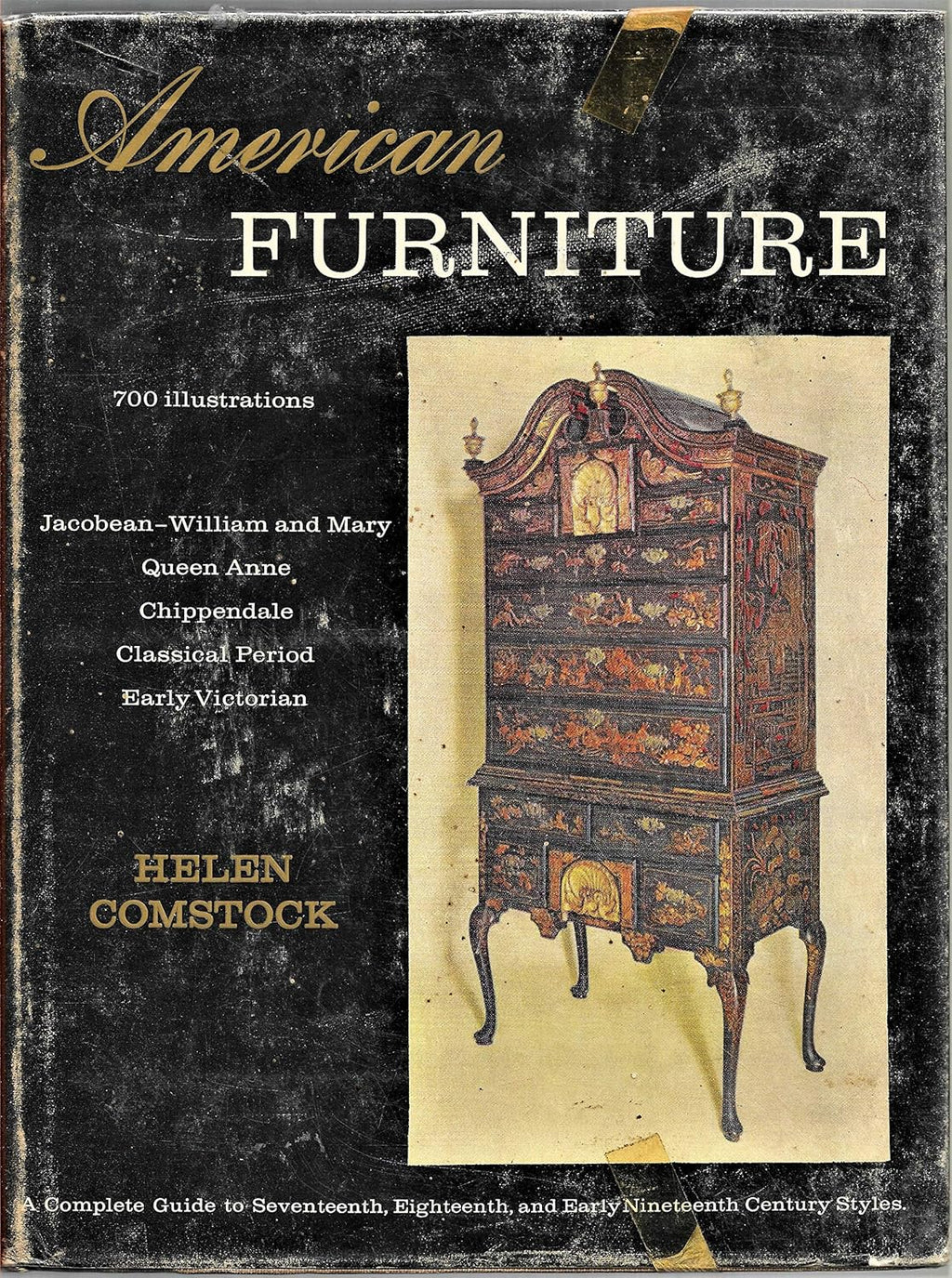 American Furniture B790