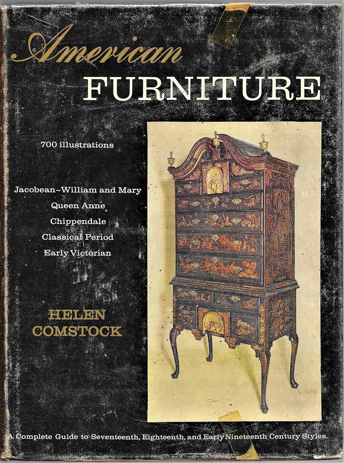 American Furniture B790