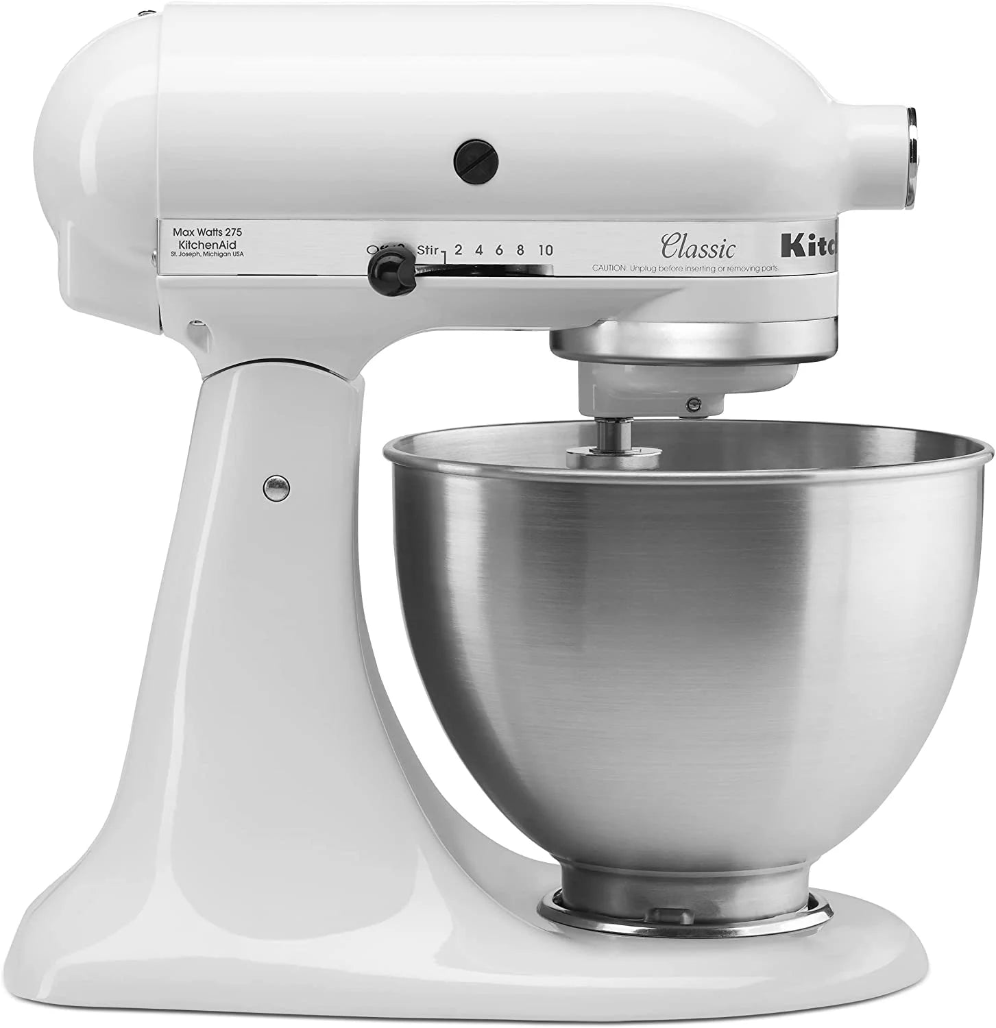 4.5 Q Onyx Black Stand Mixer L7114