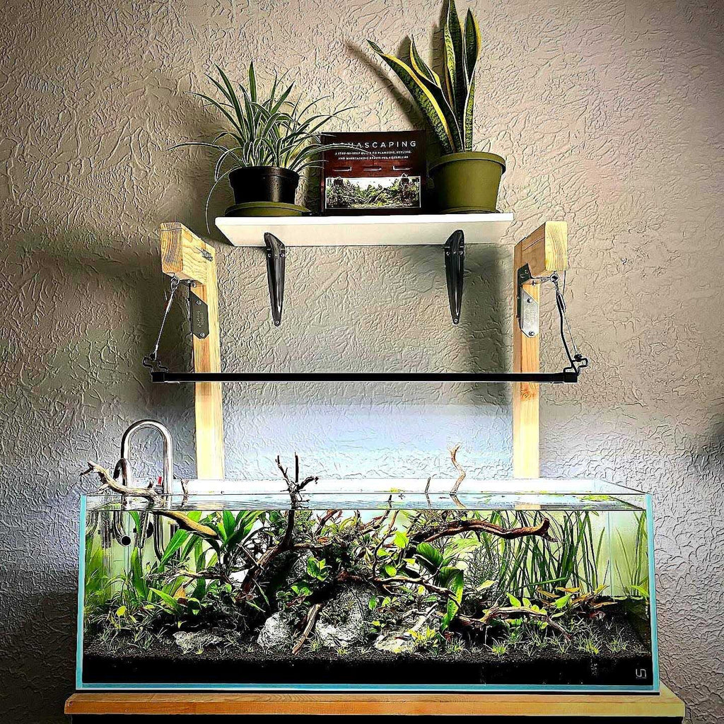 Ultra Clear Rimless Aquarium U44929