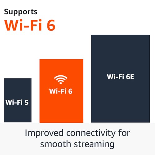 Fire TV Stick 4K with Wi-Fi 6 L93061