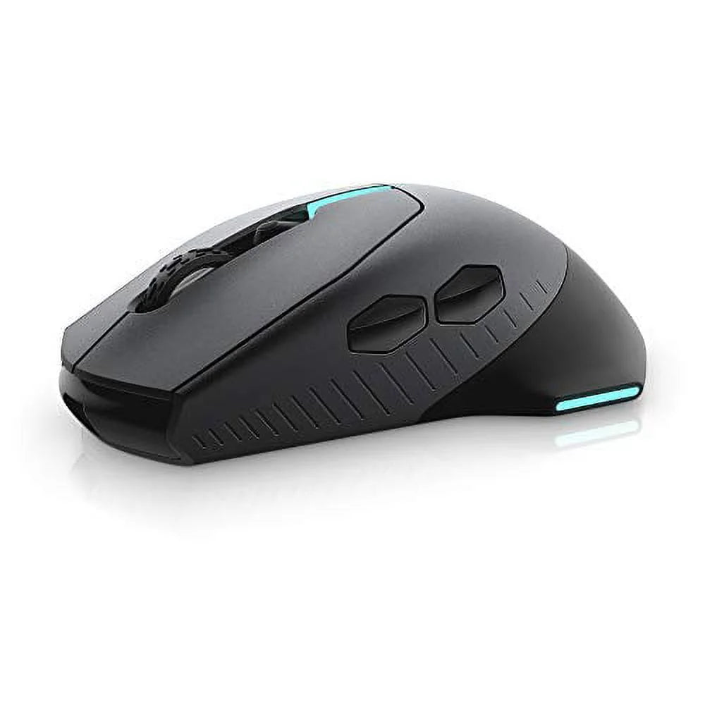 Wired/Wireless Gaming Mouse with 16000 DPI Optical Sensor H460