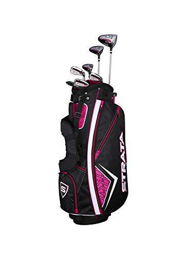 Women's Complete Golf Set R243