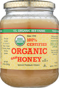 32oz Organic Raw Honey K297214
