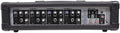 12 Channel 4800w Powered Mixer P876443