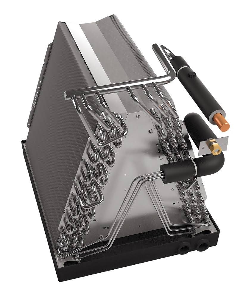 3 Ton Upflow Downflow Uncased Evaporator Coil V572836